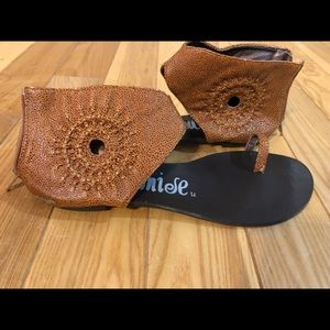 Bohemian Sandals